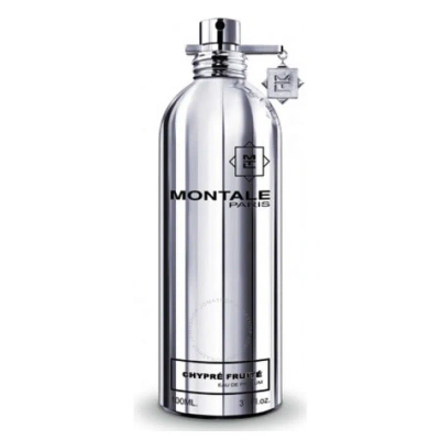 Montale Unisex Chypre Fruit Edp Spray 3.38 oz (tester) Fragrances 0460325987127 In N/a