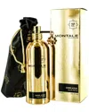 Montale Unisex Dark Aoud 3.3oz Edp Spray