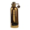 Montale Unisex Dark Aoud Edp Spray 3.4 oz (tester) Fragrances 715014024088