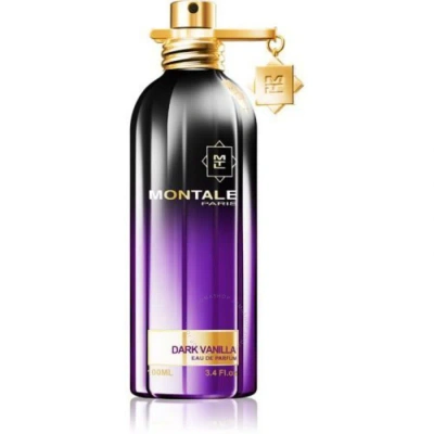 Montale Unisex Dark Vanilla Edp Spray 3.38 oz Fragrances 3760260458009