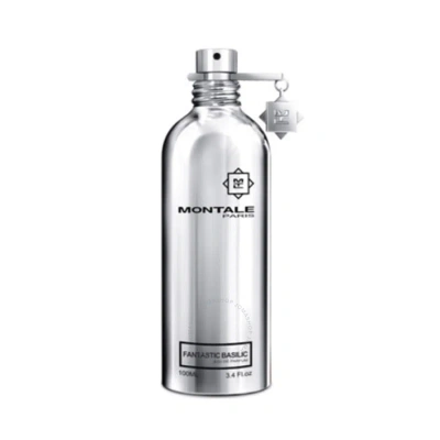 Montale Unisex Fantastic Basilic Edp Spray 3.4 oz Fragrances 3760260458450 In N/a