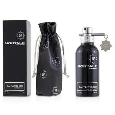 Montale Unisex Fantastic Oud Edp 1.7 oz Fragrances 3760260456241 In Multi
