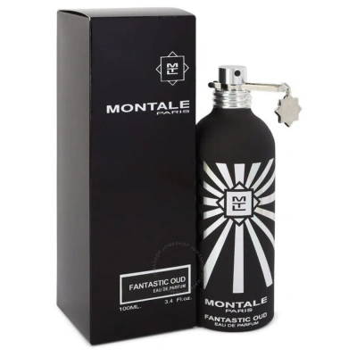 Montale Unisex Fantastic Oud Edp Spray 3.4 oz Fragrances 3760260456234 In N/a