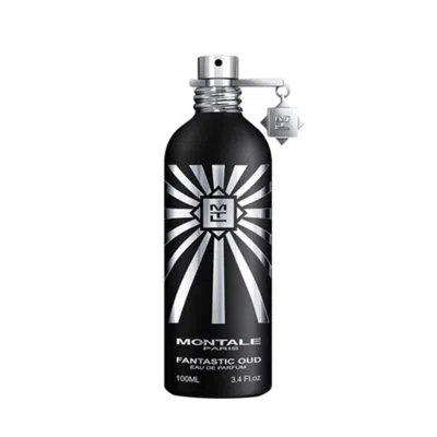 Montale Unisex Fantastic Oud Edp Spray 3.4 oz (tester) Fragrances 0003760132894