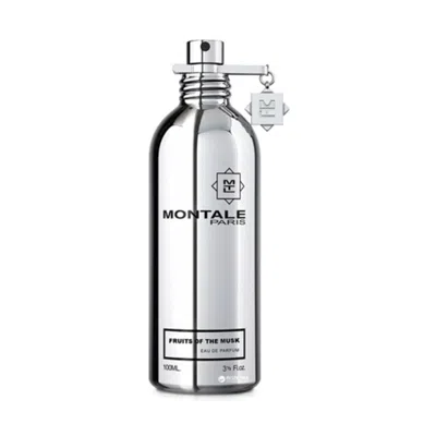 Montale Unisex Fruits Of The Musk Edp Spray 3.38 oz (tester) Fragrances 0852013697428