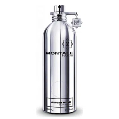 Montale Unisex Ginger Musk Edp 3.4 oz (tester) Fragrances 3760260455091 In White
