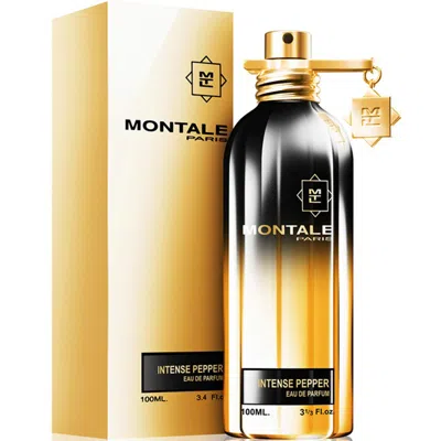 Montale Unisex Intense Pepper Edp Spray 3.4 oz (tester) Fragrances 3760260455190 In Transparent