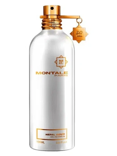 Montale Unisex Nepal Aoud Edp 3.4 oz (tester) Fragrances 3760260455282