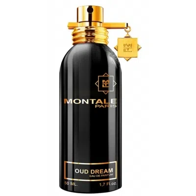 Montale Unisex Oud Dream Edp Spray 1.7 oz Fragrances 3760260456876 In Transparent