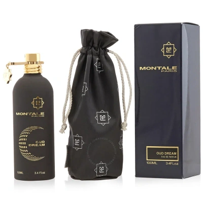 Montale Unisex Oud Dream Fragrance Edp Spray 3.4 oz Fragrances 3760260456869 In White