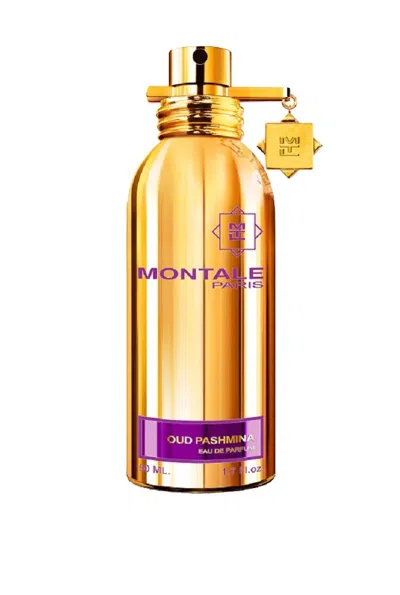 Montale Unisex Oud Pashmina Edp Spray 1.7 oz Fragrances 3760260457965