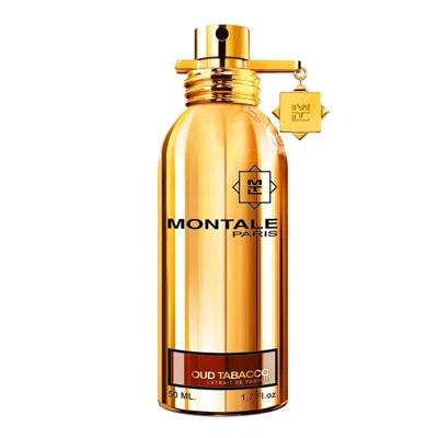 Montale Unisex Oud Tobacco Edp 1.7 oz Fragrances 3760260457903