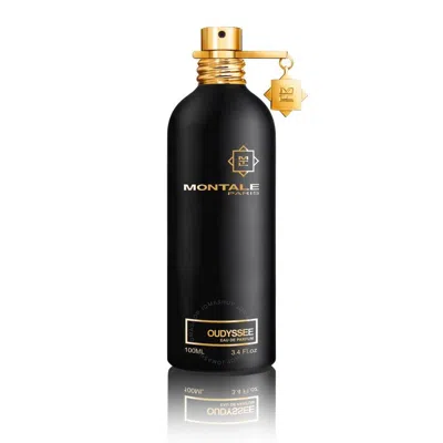 Montale Unisex Oudyssee Edp Spray 3.4 oz Fragrances 3760260458634 In White