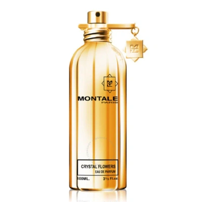 Montale Unisex Powder Flowers Edp Spray 3.38 oz Fragrances 0510384128110 In N/a