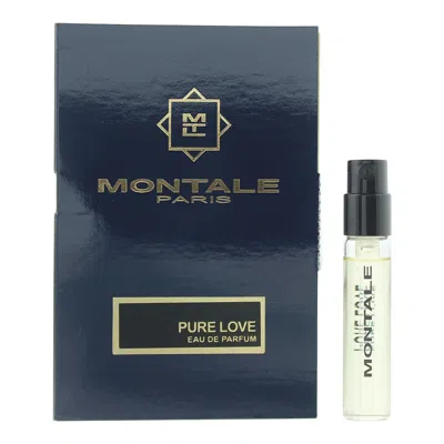 Montale Unisex Pure Love Edp 0.06 oz Fragrances 3760260457149