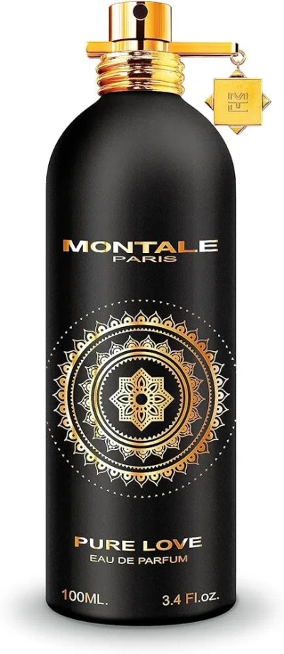 Montale Unisex Pure Love Edp Spray 3.4 oz (tester) Fragrances 3760260457156
