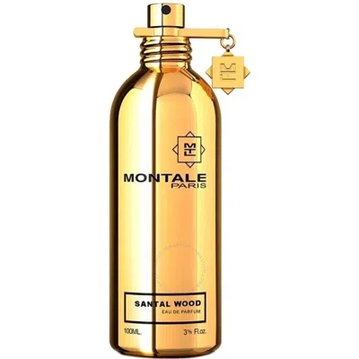 Montale Unisex Santal Wood Edp 3.4 oz (tester) Fragrances 3760260455459 In White