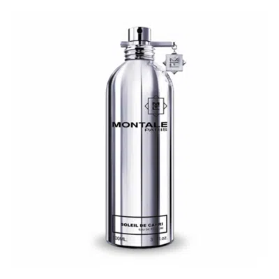 Montale Unisex Soleil De Capri Edp Spray 3.38 oz (tester) Fragrances 3760260053332