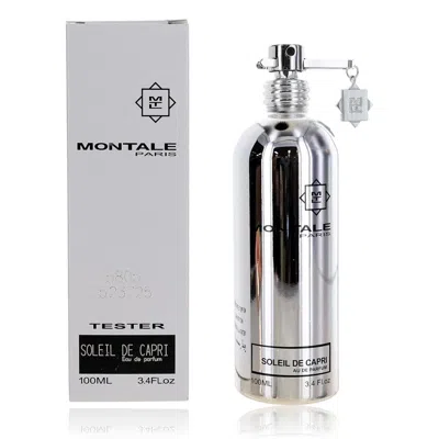 Montale Unisex Soleil De Capri Edp Spray 3.4 oz (tester) Fragrances 3760260455480