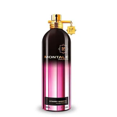 Montale Unisex Starry Nights Edp Spray 3.38 oz (tester) Fragrances 0790346521036 In Transparent