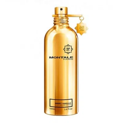 Montale Unisex Sweet Vanilla Edp 3.4 oz (tester) Fragrances 3760260455473