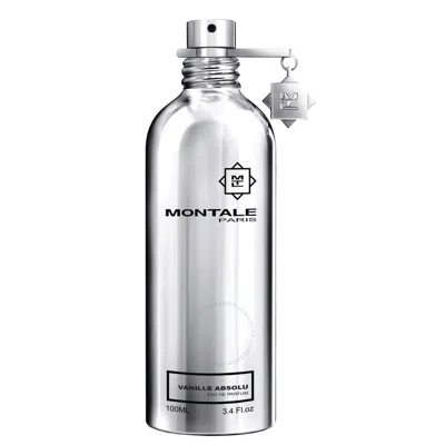 Montale Unisex Vanille Absolu Edp Spray 3.3 oz (tester) Fragrances In White
