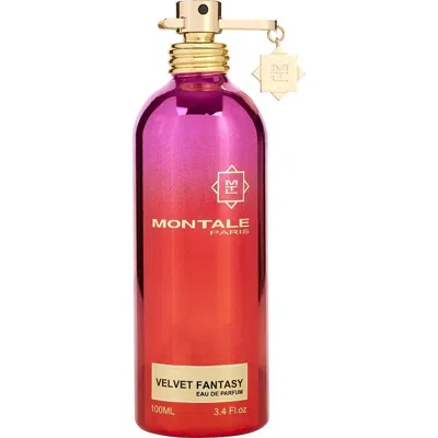 Montale Unisex Velvet Fantasy Edp Spray 3.4 oz (tester) Fragrances