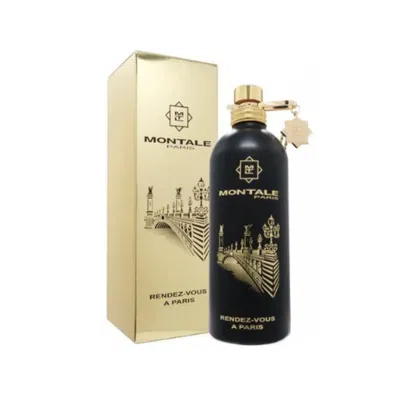 Montale Unisex Vous A Paris Edp Spray 3.4 oz (tester) Fragrances 3760260458627 In Multi