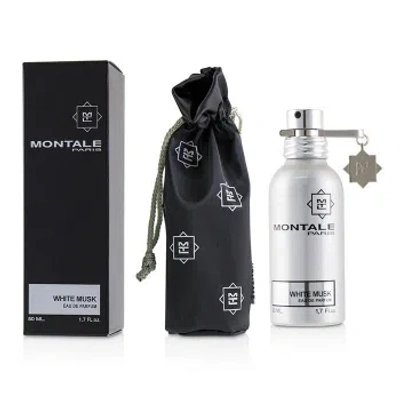 Montale Unisex White Musk Edp Spray 1.7 oz Fragrances 3760260453714