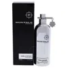 Montale Vanilla Extasy /  Edp Spray 3.3 oz (100 Ml) (u) In Silver Tone/beige