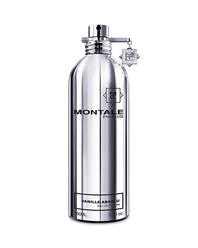 Montale Womens Vanille Absolu Eau De Parfum 100ml In White