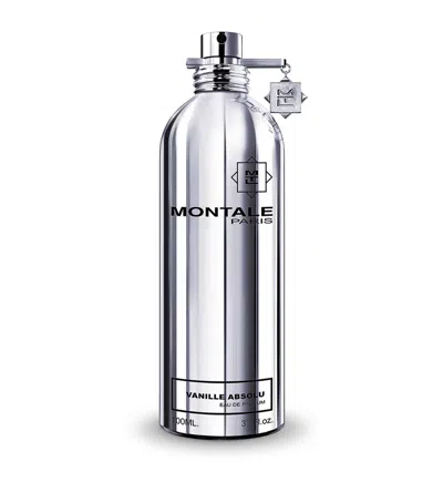 Montale Vanille Absolu Eau De Parfum In White