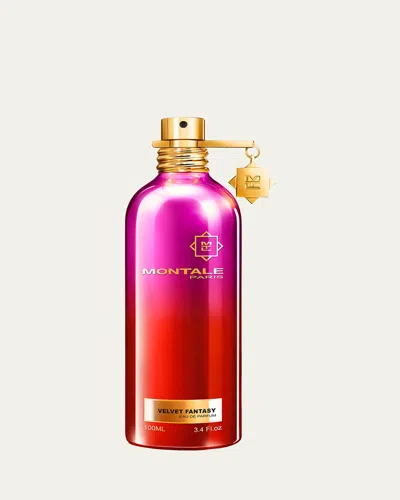 Montale Velvet Fantasy Eau De Parfum, 3.4 Oz.