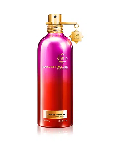 Montale Velvet Fantasy Eau De Parfum 3.4 Oz.