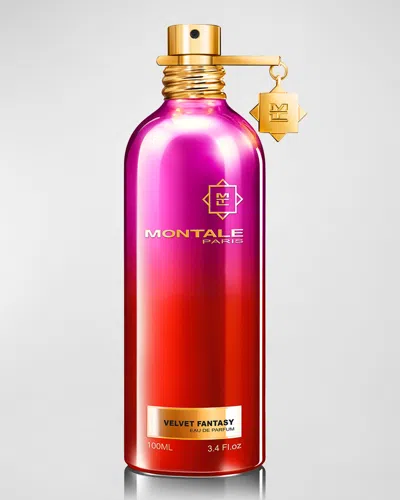 Montale 3.4 Oz. Velvet Fantasy Eau De Parfum