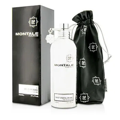 Montale Wild Pears Edp Spray 3.3 oz - Unisex Fragrance In Transparent