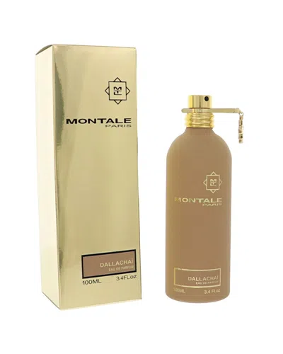 Montale Women's 3.4oz Dallachai Edp Spray In Gold