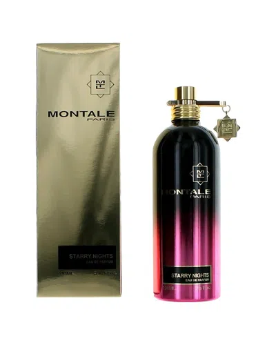 Montale Women's 3.4oz  Starry Nights Edp In Multi