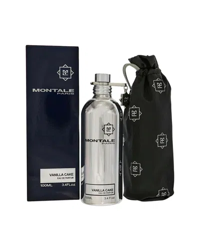 Montale Women's 3.4oz Vanilla Cake Edp Spray In Transparent