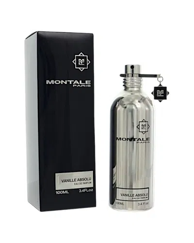 Montale Women's 3.4oz Vanille Absolu Edp In Silver
