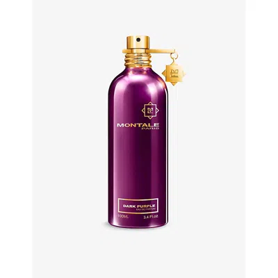Montale Women's Dark Purple Eau De Parfum/3.4 oz In White