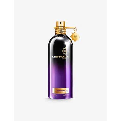 Montale Womens Dark Vanilla Eau De Parfum 100ml