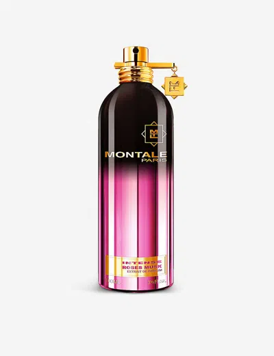 Montale 3.4 Oz. Intense Roses Musk Eau De Parfum In Na
