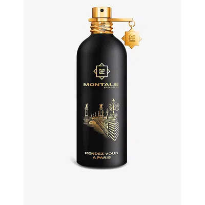 Montale Rendez-vous A Paris Eau De Parfum