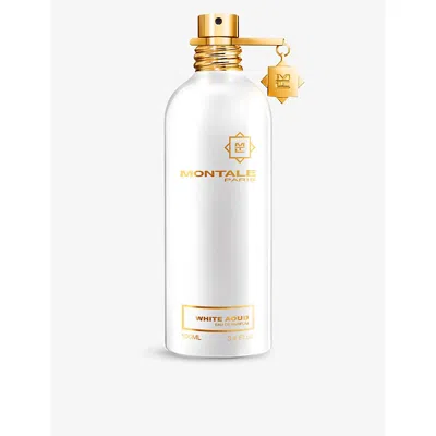 Montale Womens White Aoud Eau De Parfum 100ml
