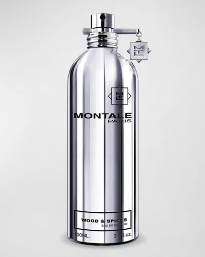 Montale Wood & Spices Eau De Parfum, 3.4 Oz. In C00