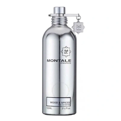 Montale Wood & Spices /  Edp Spray 3.3 oz (100 Ml) (u) In Red   / Green