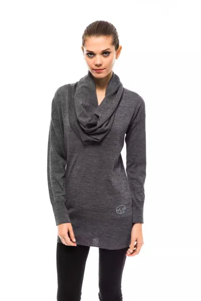 MONTANA BLU MONTANA BLUE WOOL WOMEN WOMEN'S SWEATER