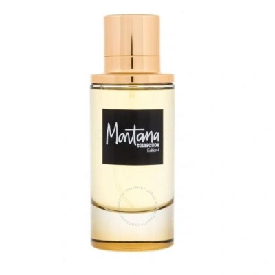 Montana Collection Edition 4 - Eau De Parfum 100ml/ 3.4 oz In White