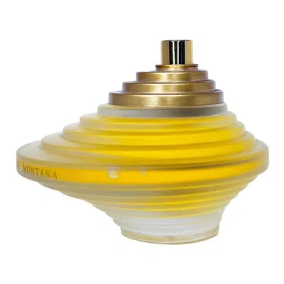 Montana Ladies Parfum D'elle Edt Spray 2.7 oz (tester) Fragrances 8005026245833 In Multi